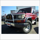 TOYOTA  ランドクルー ...