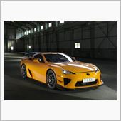 レクサス LFA    　ニ ...