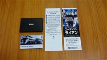 ディーラーにて　エージェント：ライアンのＵＳＢメモリー頂きました♪