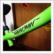 【レタリング】ストライダー(ペダルなし自転車)／乗用玩具 