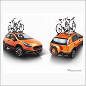 兄弟車？