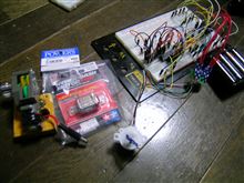 【PIC】引き続き試作中です