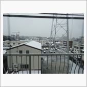 積もりました