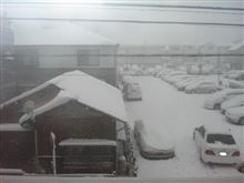 雪・雪・雪