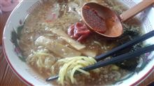 寒い冬は温かラーメンで…♪