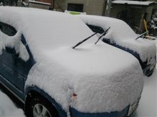 やっぱり雪の話が多いですね