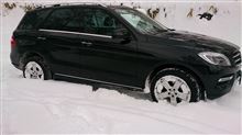 雪ドリ特訓！