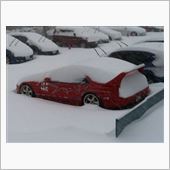 雪景色の中に車ってかっこいい ...
