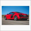 Audi  R8       今, この画像が　自分のパソコンの壁紙になってます!!
