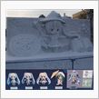 ２０１４　さっぽろ雪まつり・・・雪ミク・・・