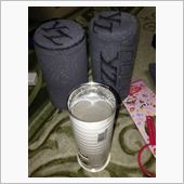 DIY で作ったエアクリ