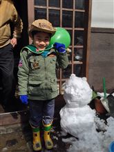 雪だるま達