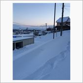ー１１℃の朝