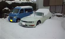 雪でした 雪でした