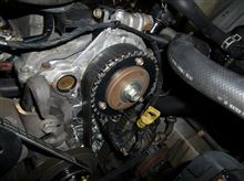 Toothed wheel 36-1