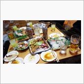 職場の飲み仲間と忘年会