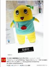 ふなっしーアクションフィギュア♪