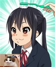 ゆきのなか…