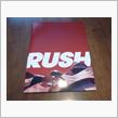 RUSH見てきました。