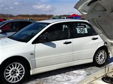 ☆　ＣＲＵＩＳＥ ＢＳＫ氷上走行会④　☆