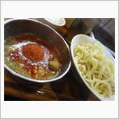 つけ麺レッド（フジヤマ５５）