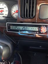 車内は春