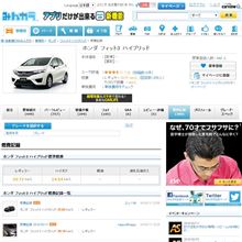 このページはフィット３専用？