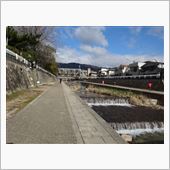 住吉川遊歩道
