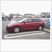 体に優しいインプレッサ