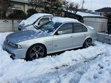 また・・・雪の予報??? また・・・雪の予報???