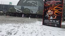 雪や・・・萌萌(&#176;∀&#176;)♪
