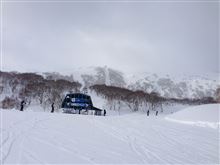 雪山へ~♪ 雪山へ~♪