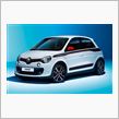 New Twingo (&#180;ﾟ艸ﾟ)......