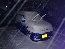 【埋もれて】・・・。