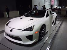 ☆　ＣＲＵＩＳＥ 札幌モーターショー二日目 ＴＯＹＯＴＡ　☆