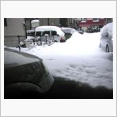 またまた大雪