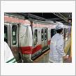 東急東横線の事故に、過去の歴史が生かされていないと思う