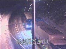 渋滞中？