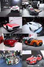 ２０１４　札幌モーターショウ・・・〔１〕