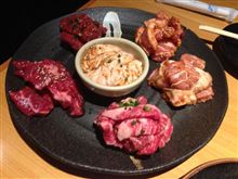 石川県金沢市焼肉の「京城園」で夕食2014年2月