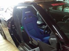 ☆　ＣＲＵＩＳＥ Ｒ３５デモカーをスーパーローポジ化　☆