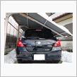 車の損傷具合