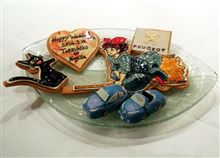 プジョーな結婚式♪