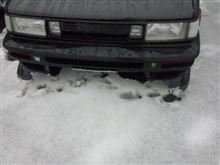 雪めぇ～