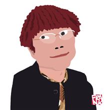 昨晩のサザエさん、2代目波平さんの声はどうでしたか～？　ってことで、今日お題は茶風林さん♪