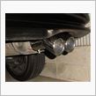 マフラーカッター製作取り付け