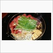 すき焼き