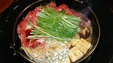 すき焼き