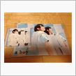 家入レオ 2nd Album「a boy」フラゲ