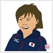 カーリング女子、日本を世界5 ...